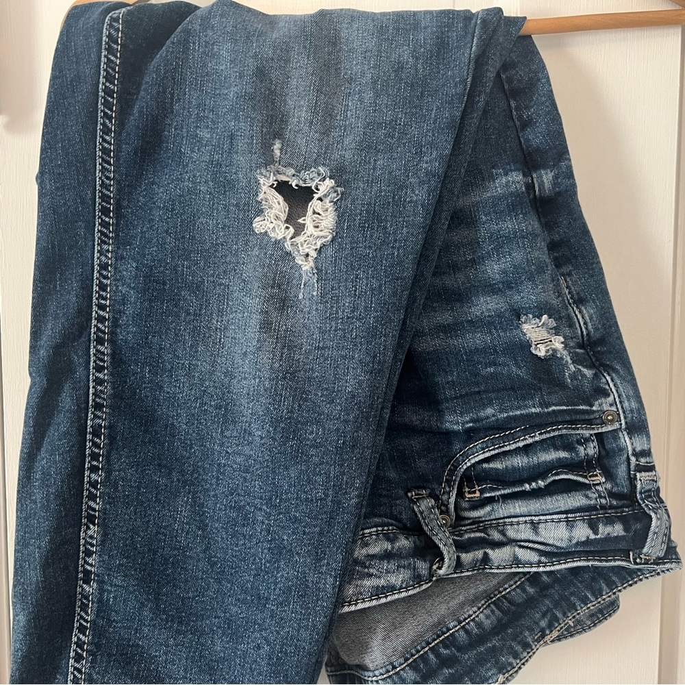 Silver Jeans Women’s Plus Elyse Skinny Jeans Size 20